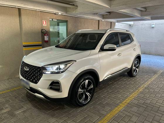 CAOA CHERY TIGGO 5x 1.5 VVT TURBO iFLEX SPORT CVT